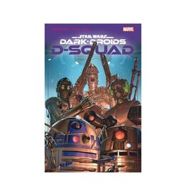 Marvel Star Wars: Dark Droids - D-Squad TP