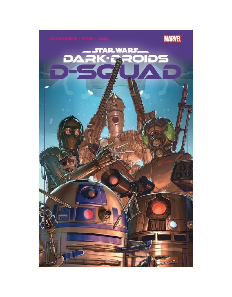 Marvel Star Wars: Dark Droids - D-Squad TP