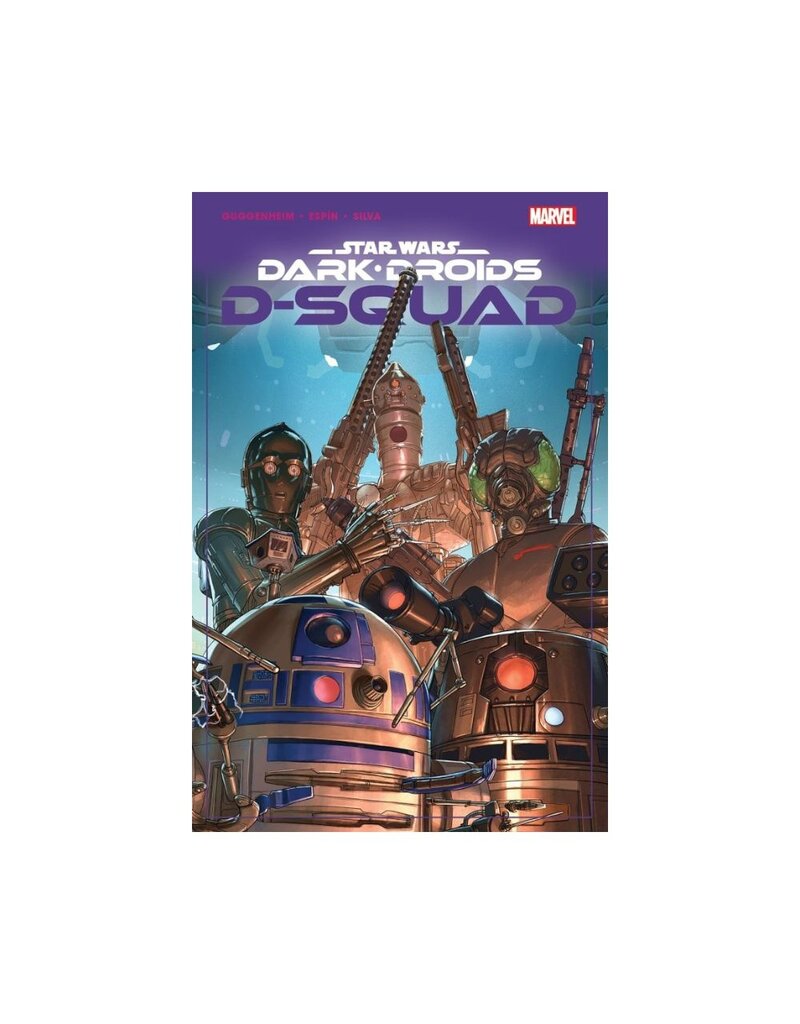 Marvel Star Wars: Dark Droids - D-Squad TP