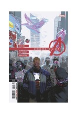 Marvel Avengers: Twilight #1 2nd Printing Daniel Acuña