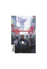 Marvel Avengers: Twilight #1 2nd Printing Daniel Acuña