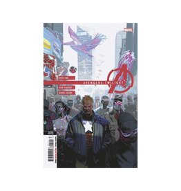 Marvel Avengers: Twilight #1 2nd Printing Daniel Acuña