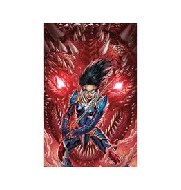 Myst: Dragon's Guard #1