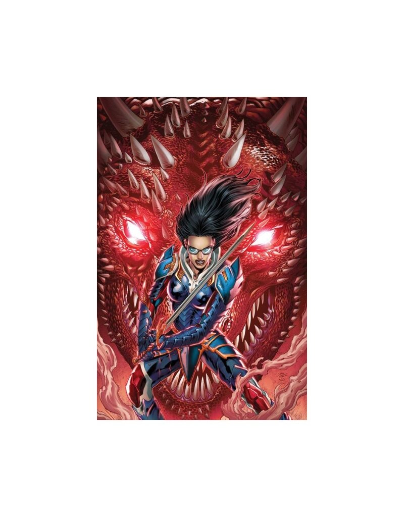 Myst: Dragon's Guard #1