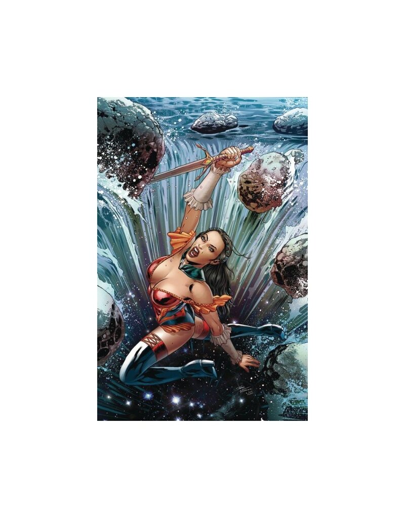 Grimm Fairy Tales #79