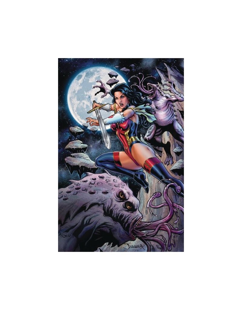 Grimm Fairy Tales #79