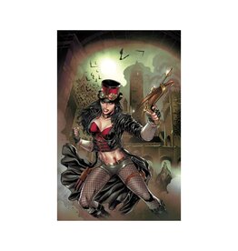 Van Helsing: Vampire Hunter #1