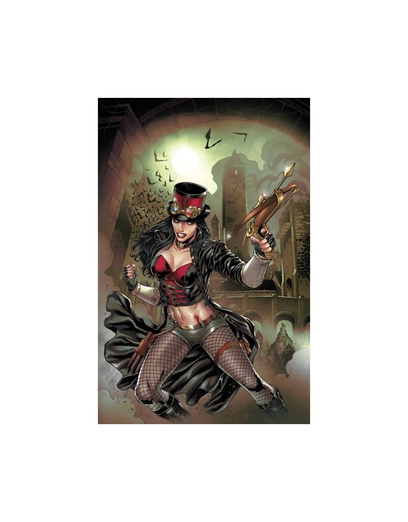 Van Helsing: Vampire Hunter #1