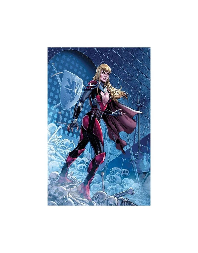 Van Helsing: Vampire Hunter #1