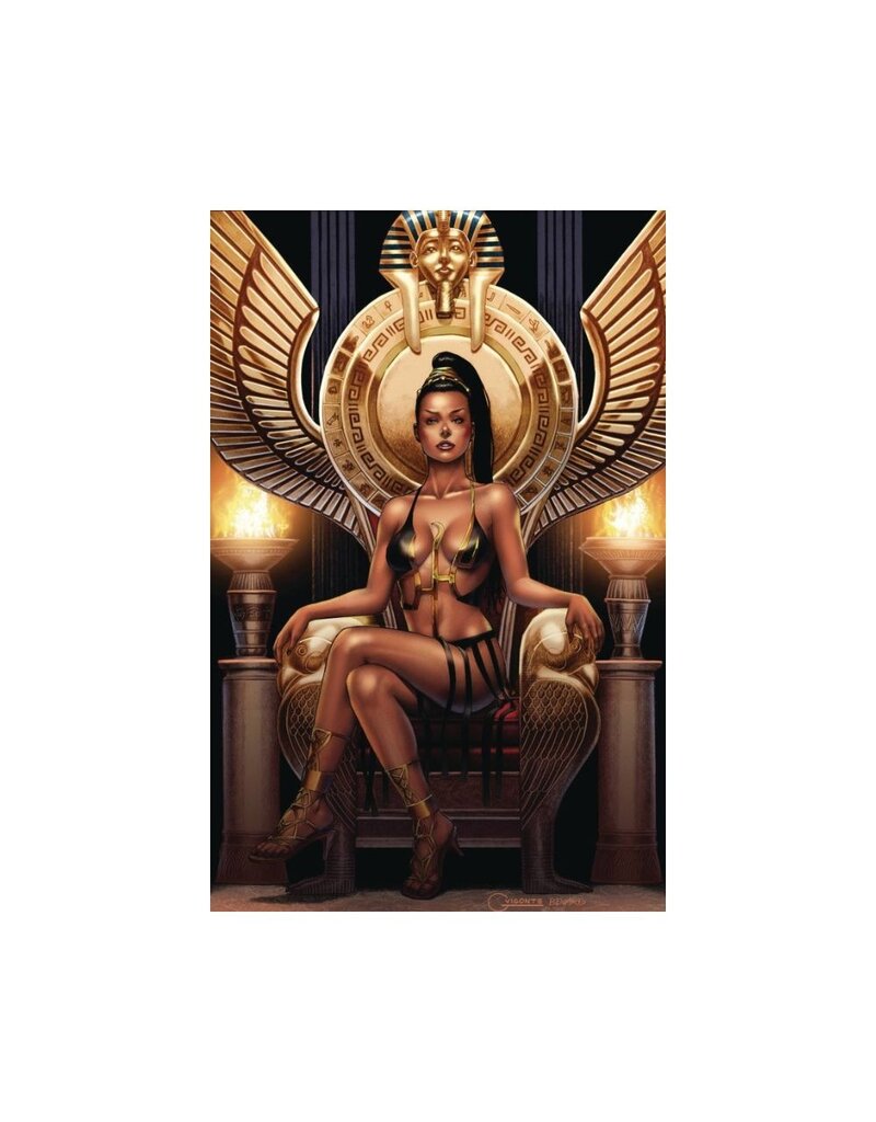 Grimm Fairy Tales Annual 2023