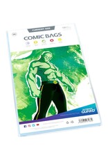 Ultimate Guard Ultimate Guard Comic Bags Current Size (100)