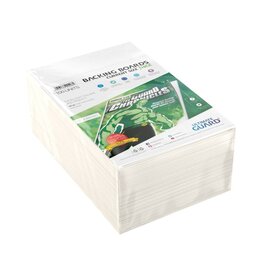 Ultimate Guard Comic Backing Boards Thick Current Size (100)