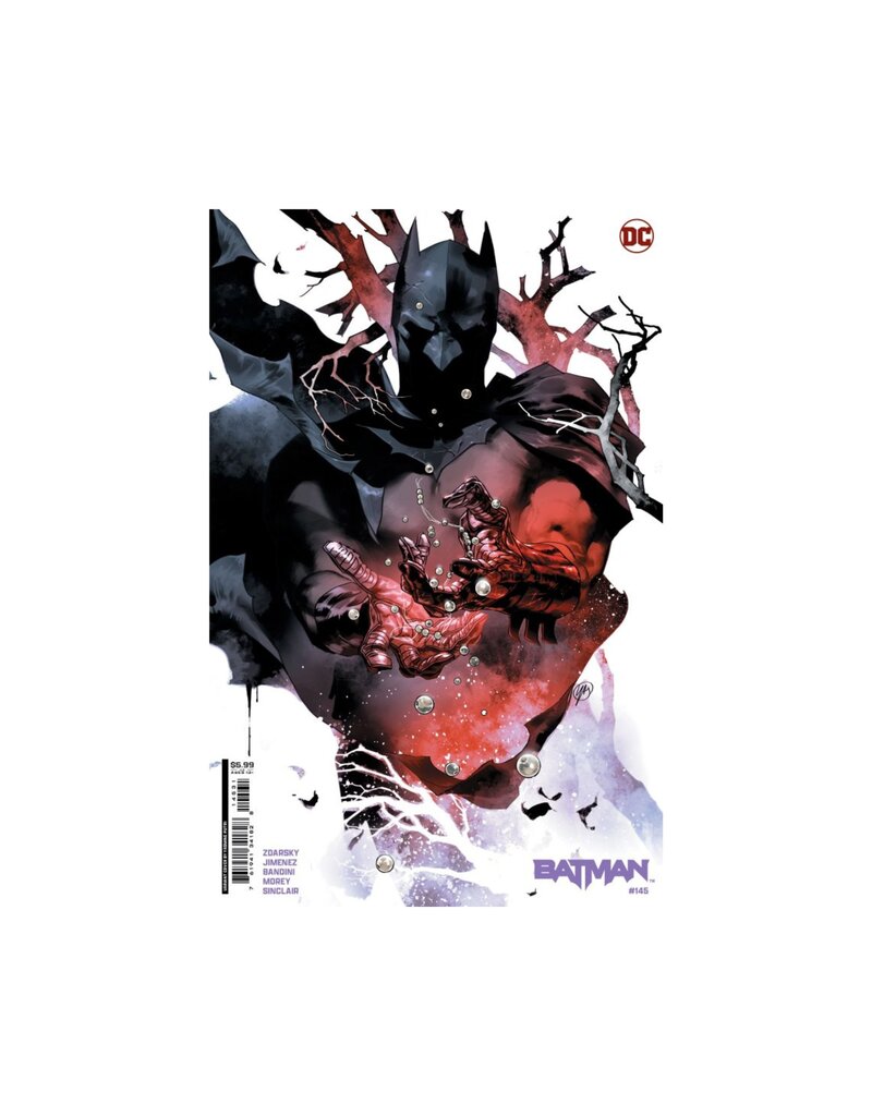 DC Batman #145