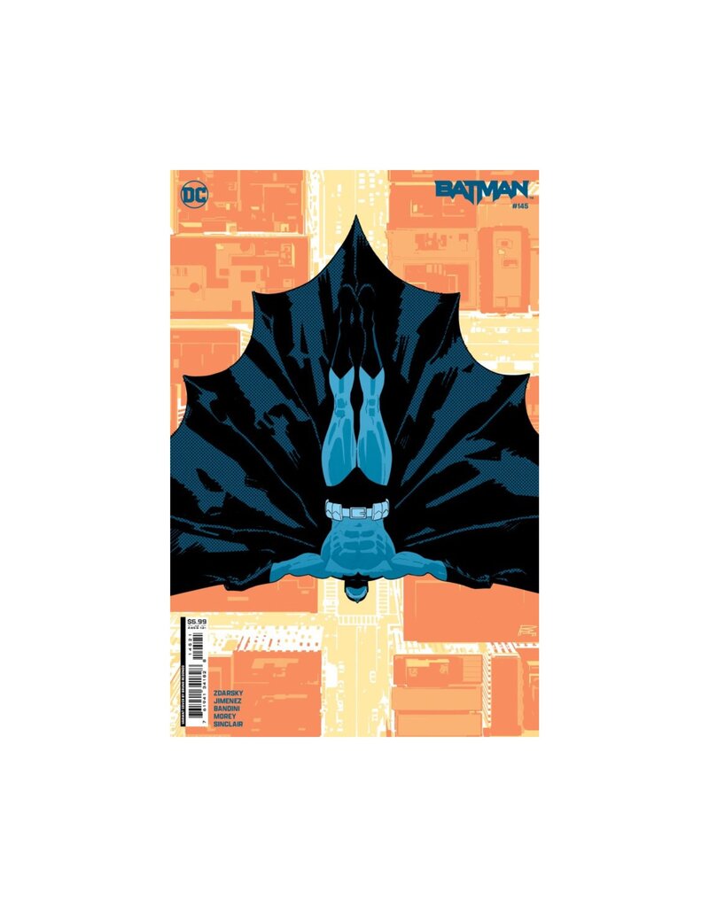 DC Batman #145