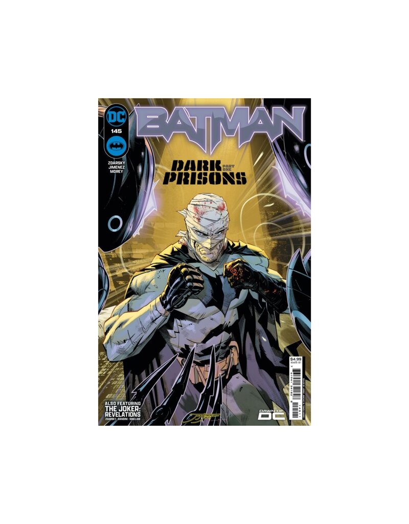 DC Batman #145