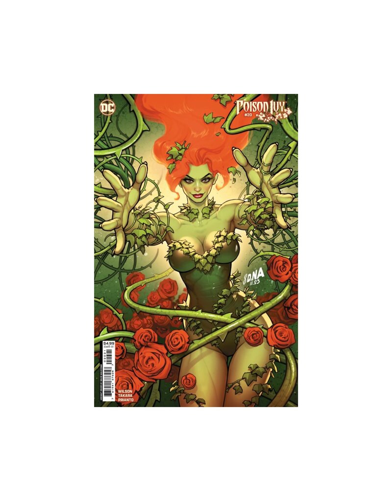 DC Poison Ivy #20