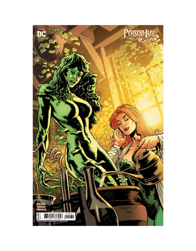 DC Poison Ivy #20
