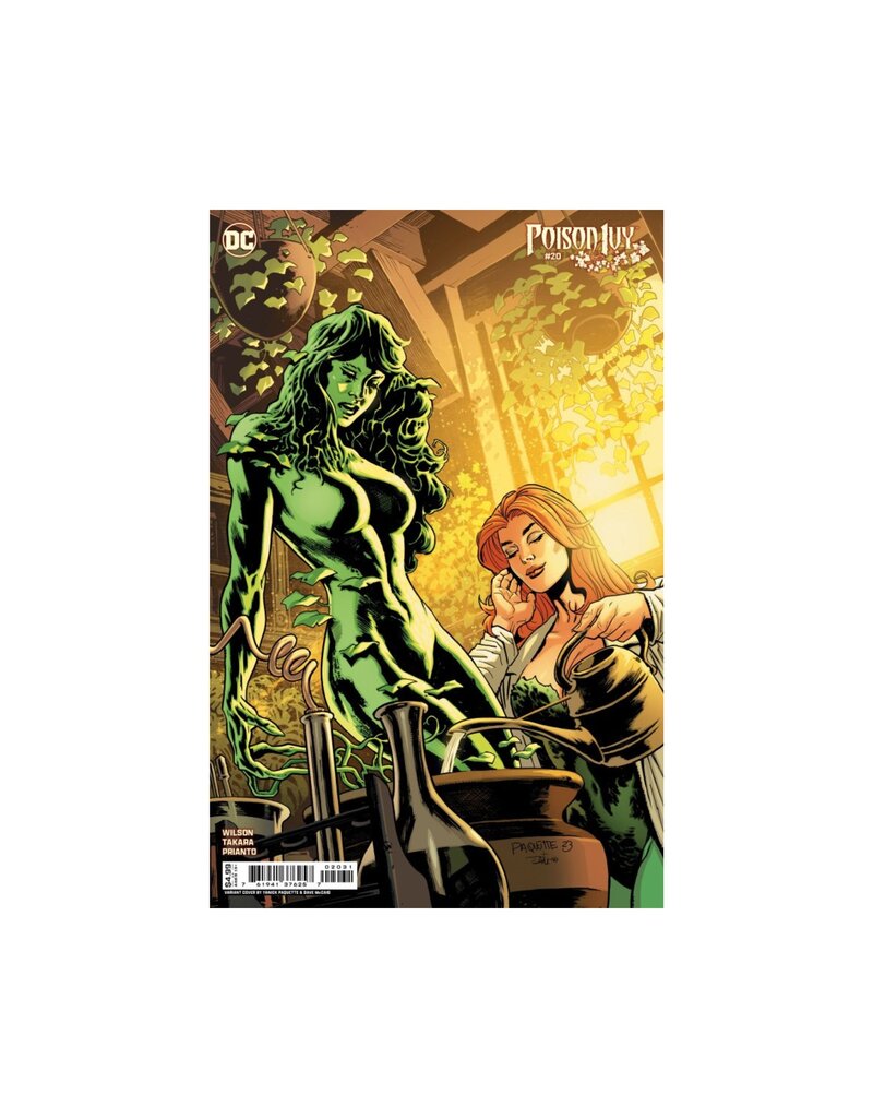 DC Poison Ivy #20