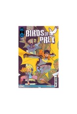 DC Birds of Prey #7