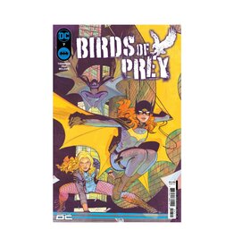 DC Birds of Prey #7