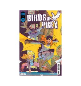 DC Birds of Prey #7