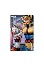 DC Birds of Prey #7