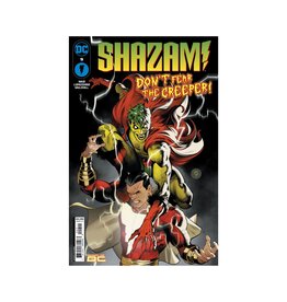 DC Shazam! #9