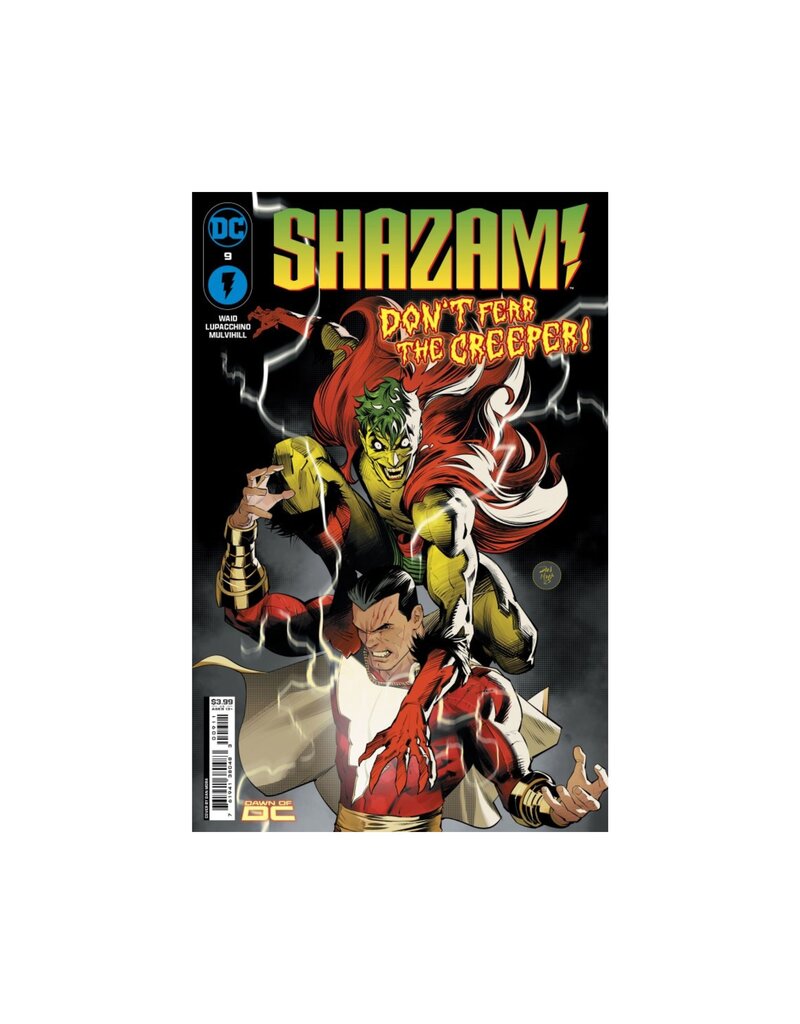 DC Shazam! #9