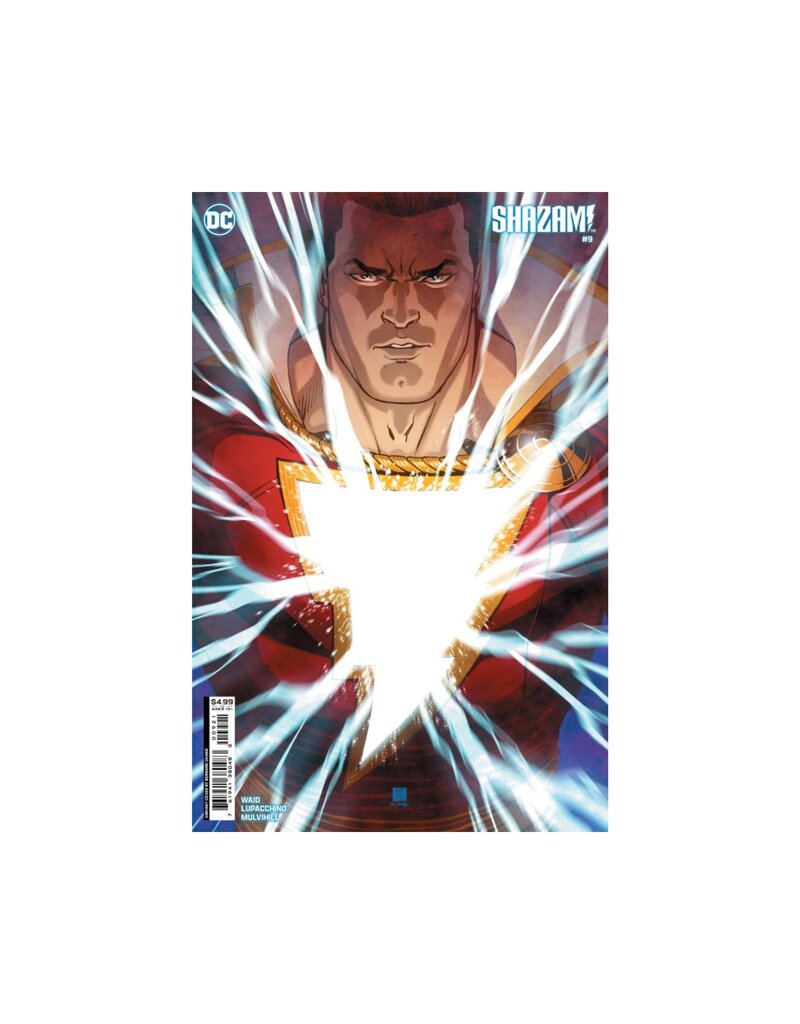DC Shazam! #9