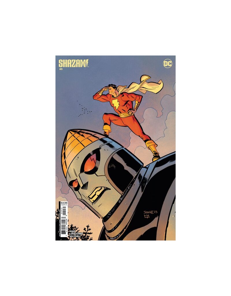 DC Shazam! #9