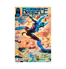 DC Blue Beetle #7