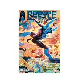 DC Blue Beetle #7