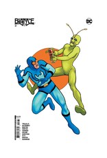 DC Blue Beetle #7