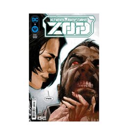 DC Kneel Before Zod #3