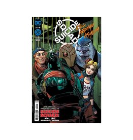 DC Suicide Squad: Kill Arkham Asylum #2