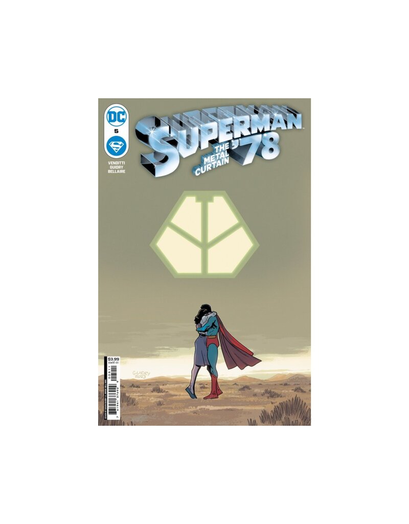 DC Superman '78: The Metal Curtain #5