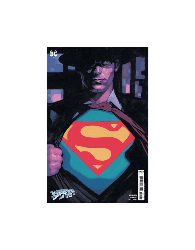 DC Superman '78: The Metal Curtain #5