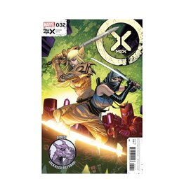 Marvel X-Men #32