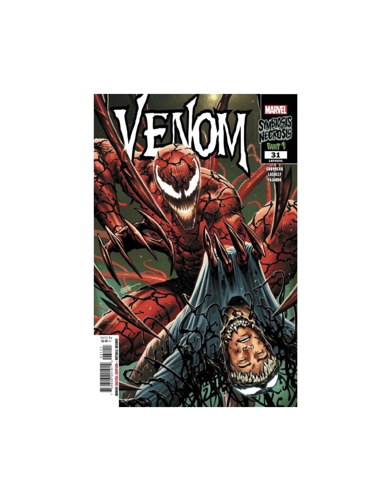 Marvel Venom #31