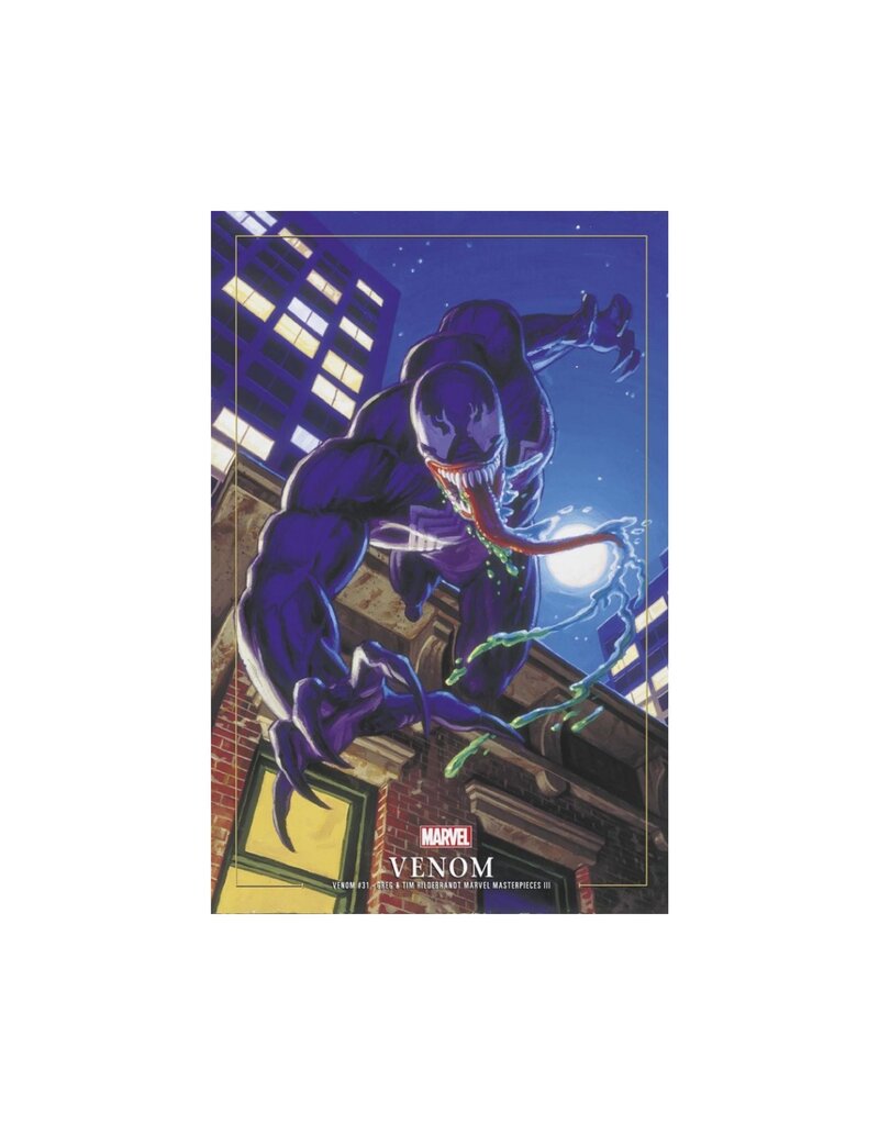 Marvel Venom #31