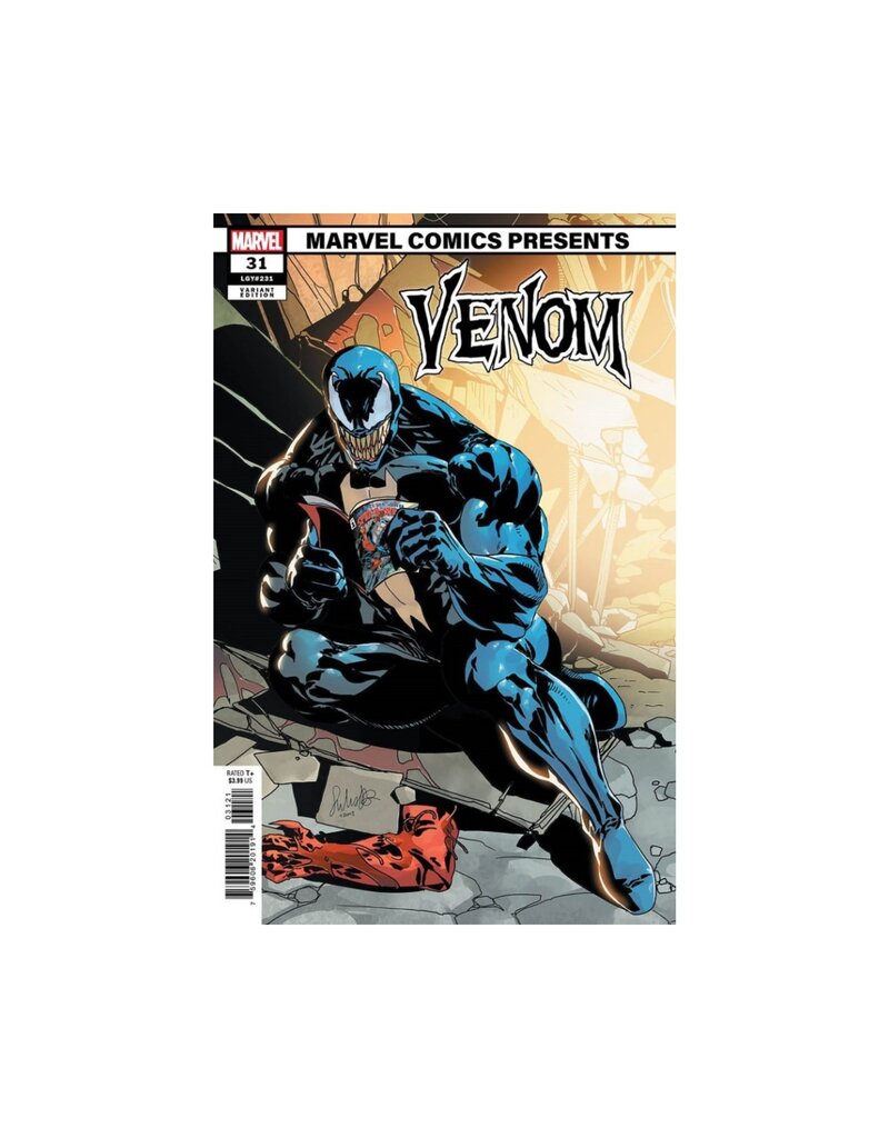 Marvel Venom #31