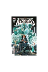 Marvel The Avengers #11