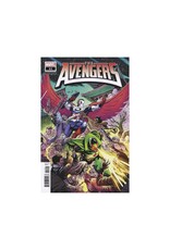 Marvel The Avengers #11