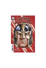 Marvel The Avengers #11