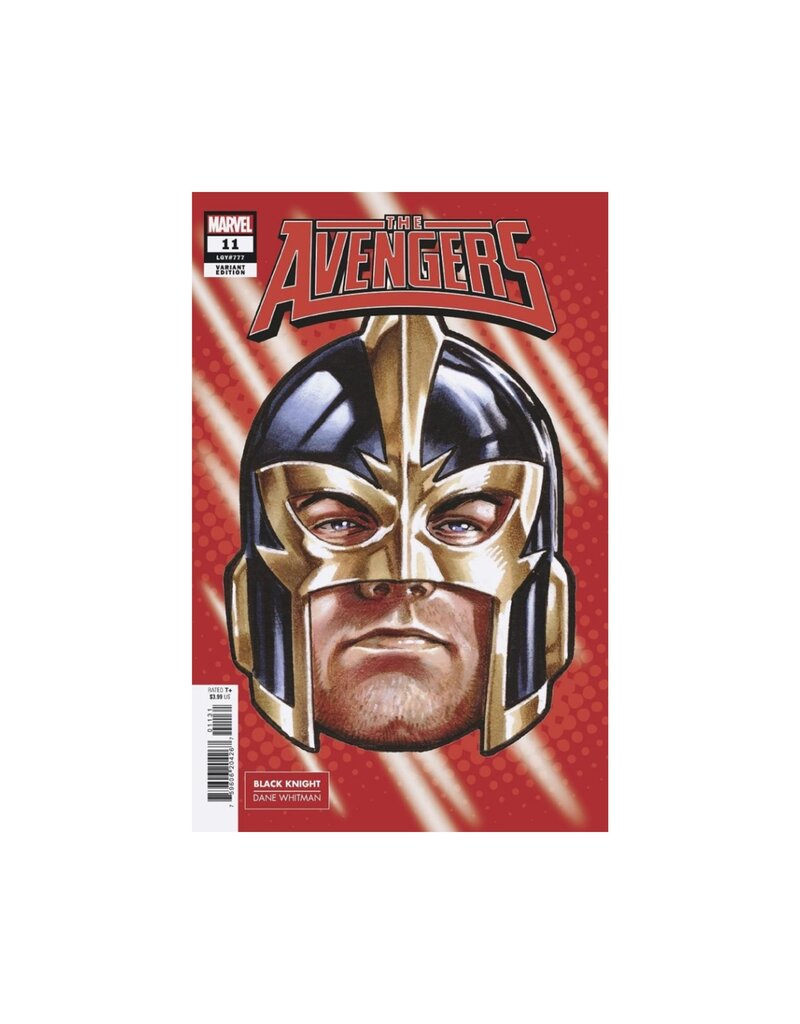 Marvel The Avengers #11