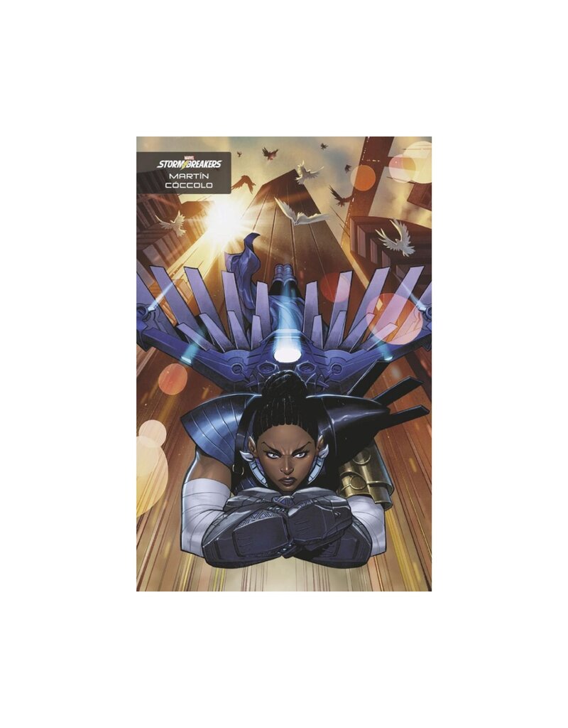 Marvel The Avengers #11