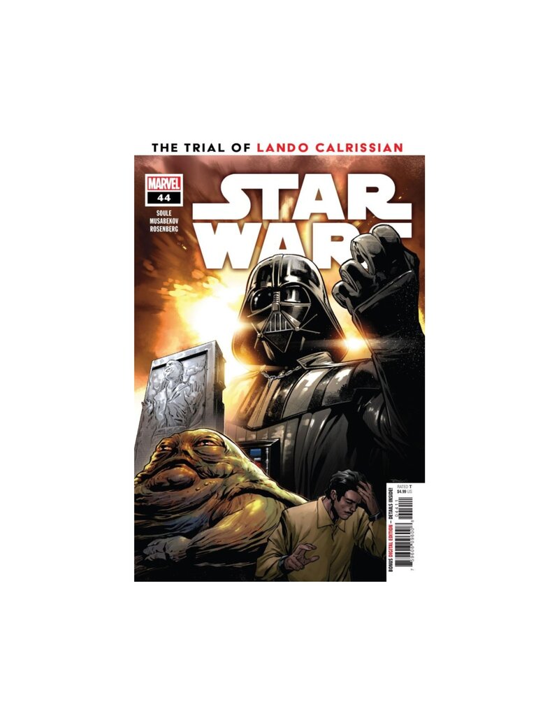 Marvel Star Wars #44