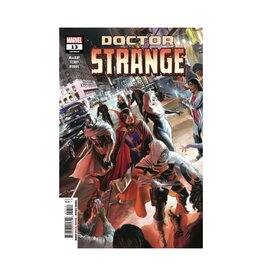 Marvel Doctor Strange #13