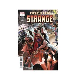 Marvel Doctor Strange #13