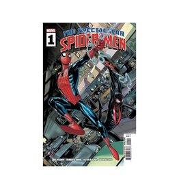 Marvel The Spectacular Spider-Men #1